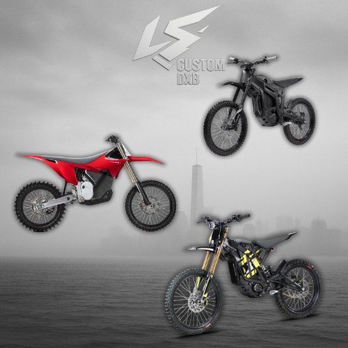 LS Pre-Custom eBike [and stock e bikes]