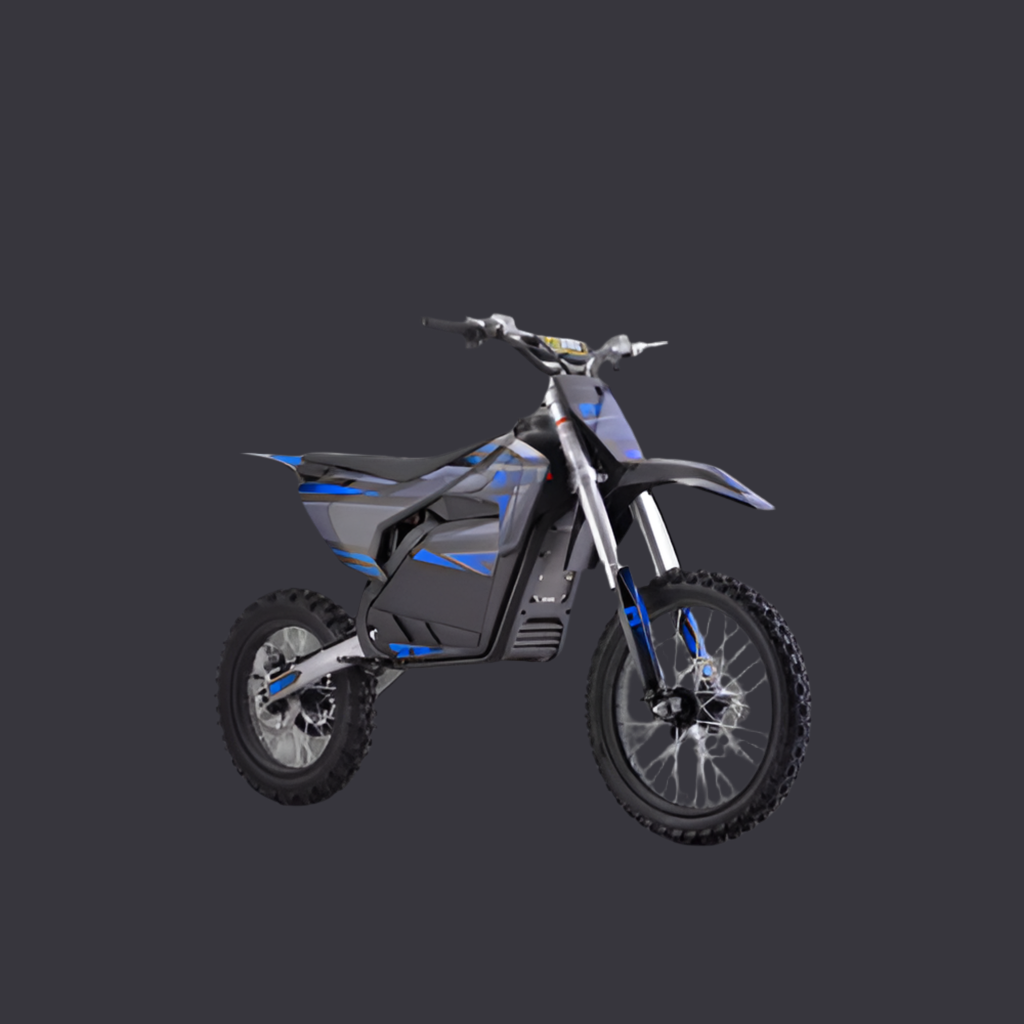 MotoTec 72v Pro Electric Dirt Bike 5000w