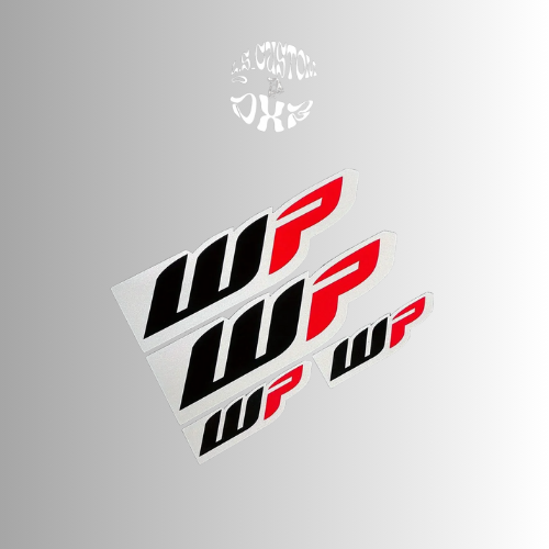 WP stickers