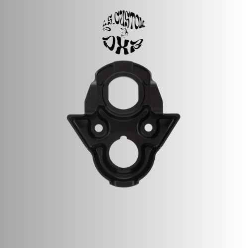 Central Control Cover – Key Ignition Protection with a Clean Fit