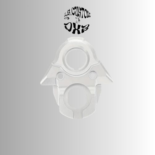 Central Control Cover – Key Ignition Protection with a Clean Fit