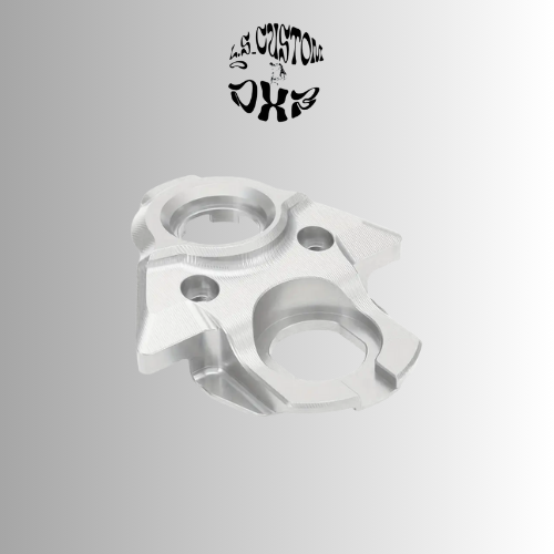 Central Control Cover – Key Ignition Protection with a Clean Fit