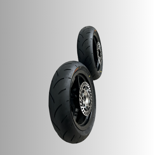 Kenda Curve Street Tire Wheel Set