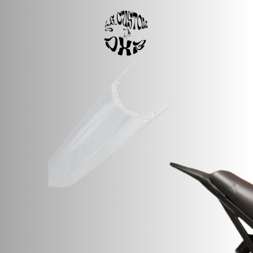 Kugoo wish 01  Upgraded Rear Fender