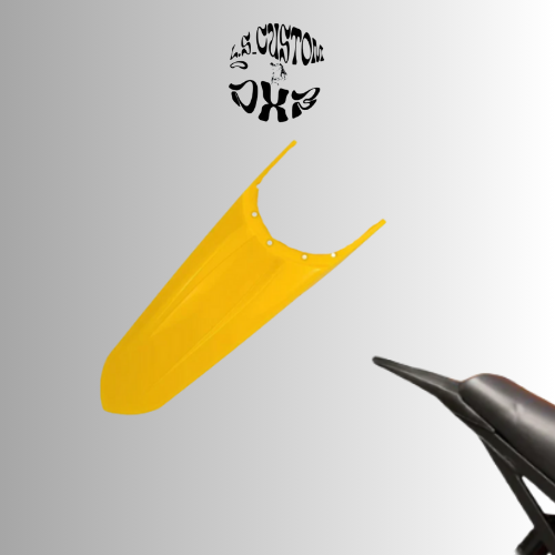 Kugoo wish 01  Upgraded Rear Fender
