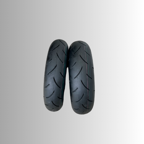 Kenda Curve Street Tire Wheel Set