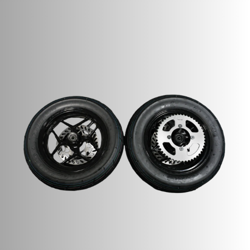 Kenda Curve Street Tire Wheel Set