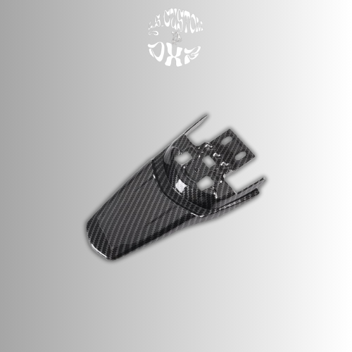 Carbon Fiber Rear Fender – Sur-Ron LBX