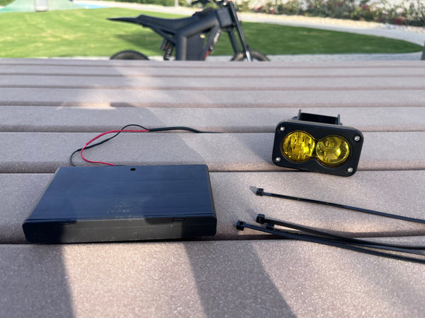 Battery powered Baja