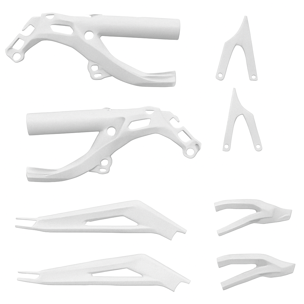 Surron Frame Guards