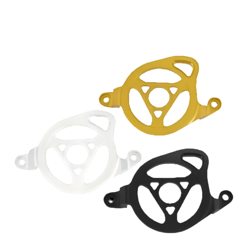 surron motor cover
