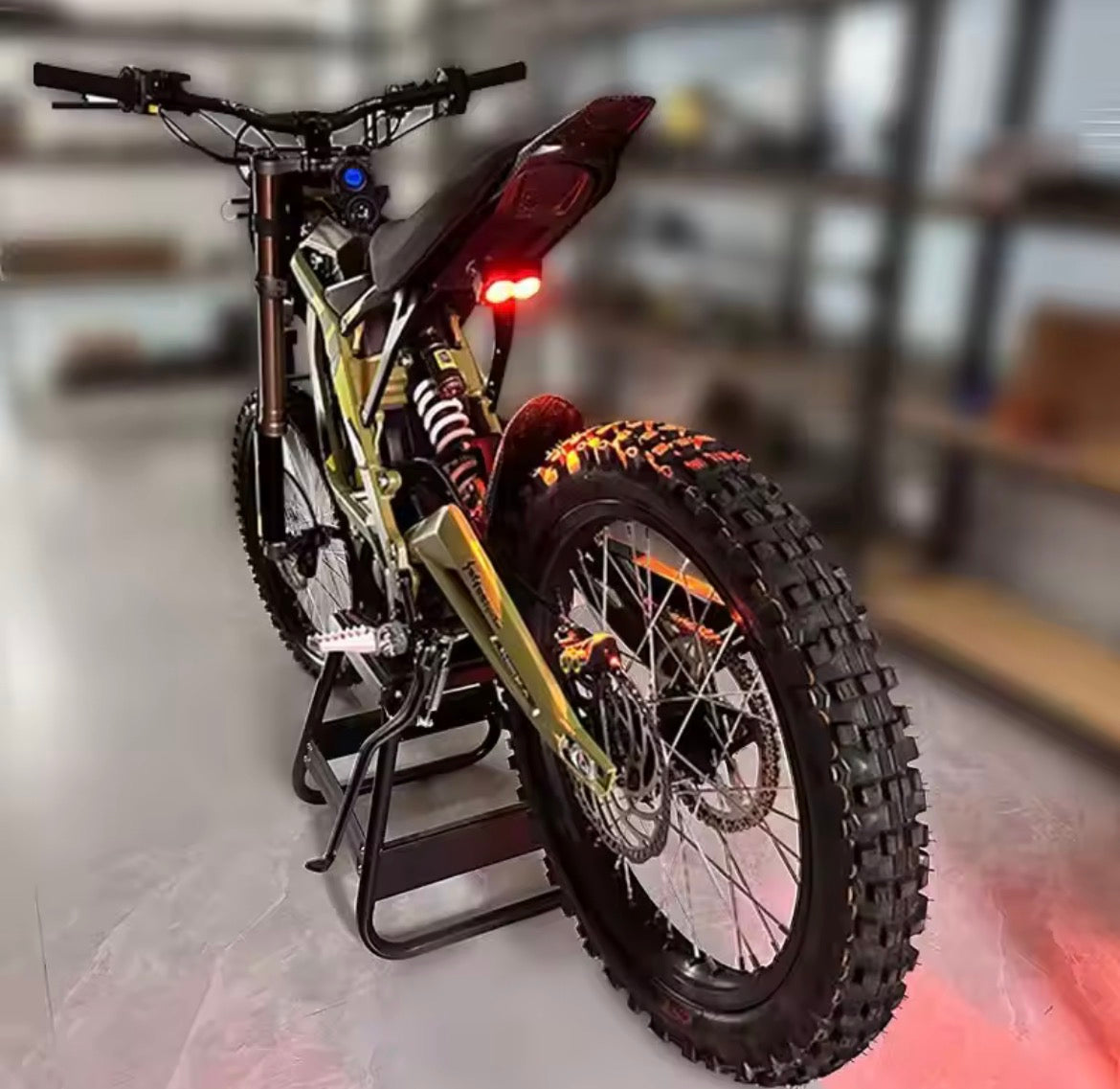Sur-Ron Rear Baja Light