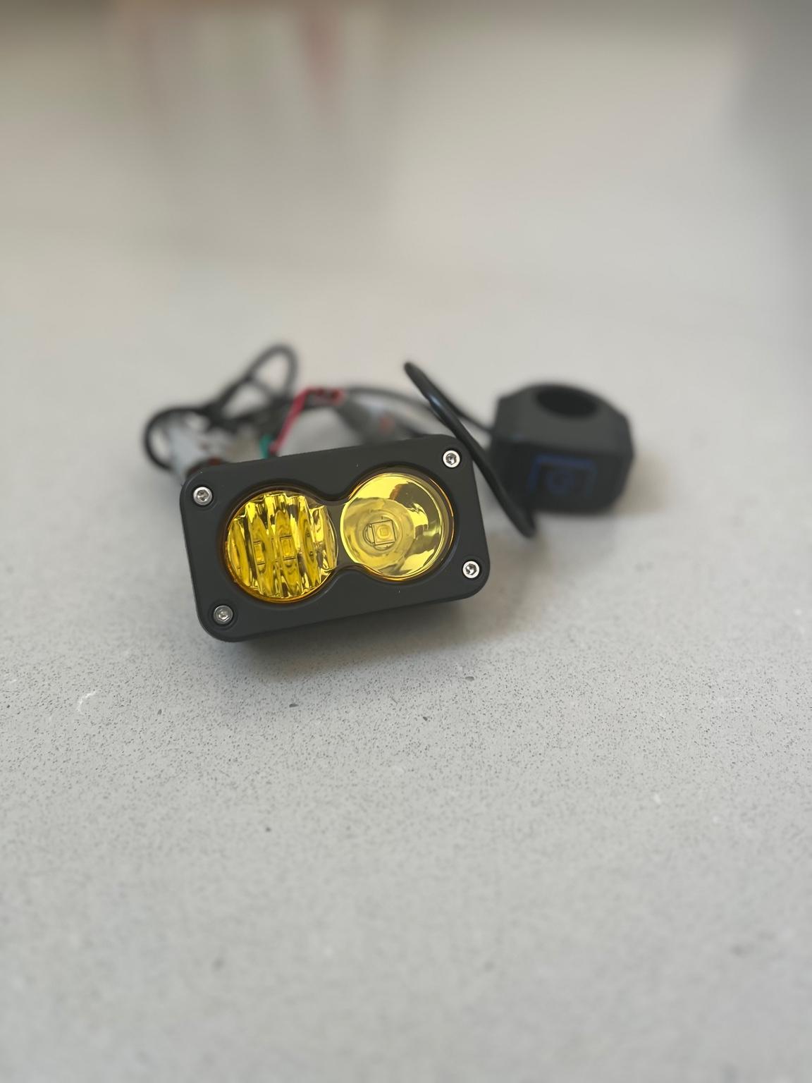 Surron plug and play Baja ligth V1