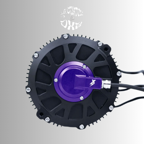 EBMX XLB-60 Race Motor: Sur-Ron Light Bee, E Ride Pro
