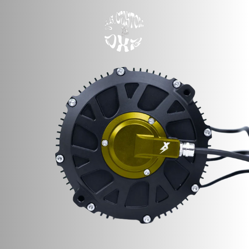 EBMX XLB-60 Race Motor: Sur-Ron Light Bee, E Ride Pro