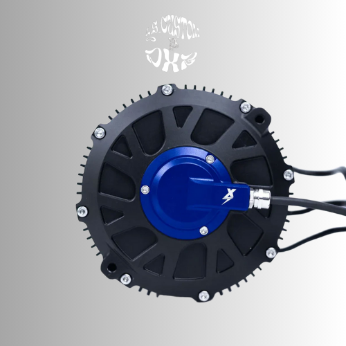 EBMX XLB-60 Race Motor: Sur-Ron Light Bee, E Ride Pro