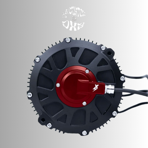 EBMX XLB-60 Race Motor: Sur-Ron Light Bee, E Ride Pro