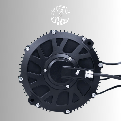 EBMX XLB-60 Race Motor: Sur-Ron Light Bee, E Ride Pro