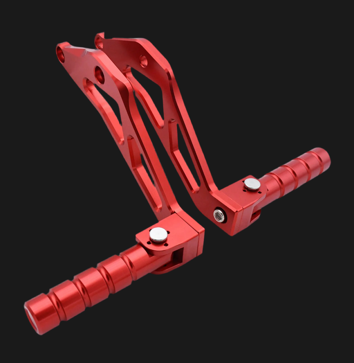 Surron footlocks V1