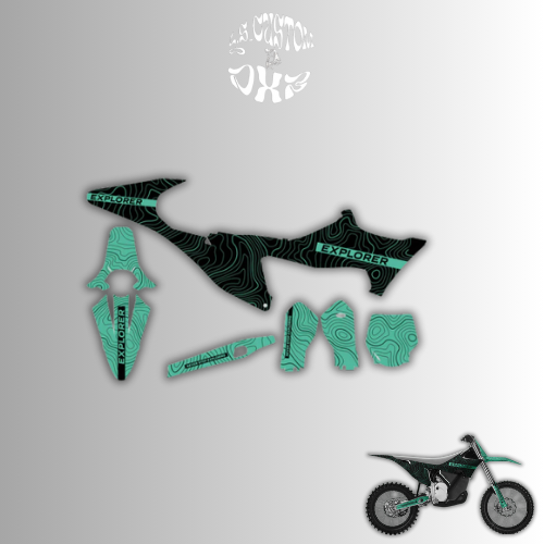 Stark varg graphics kit