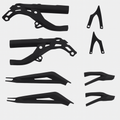 Surron Frame Guards
