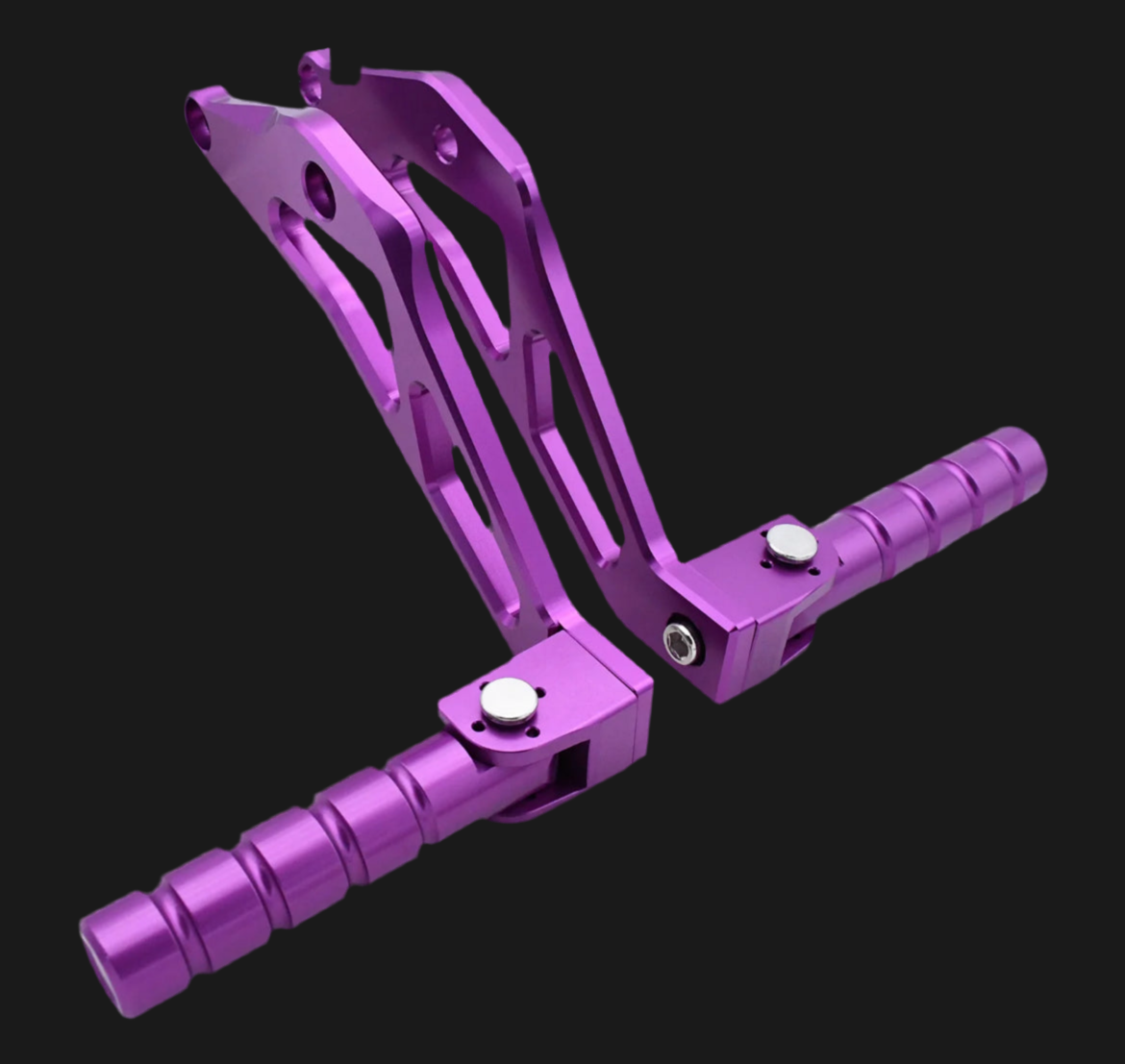 Surron footlocks V1