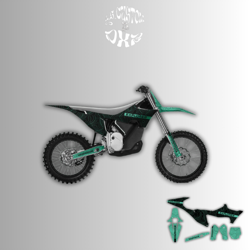 Stark varg graphics kit