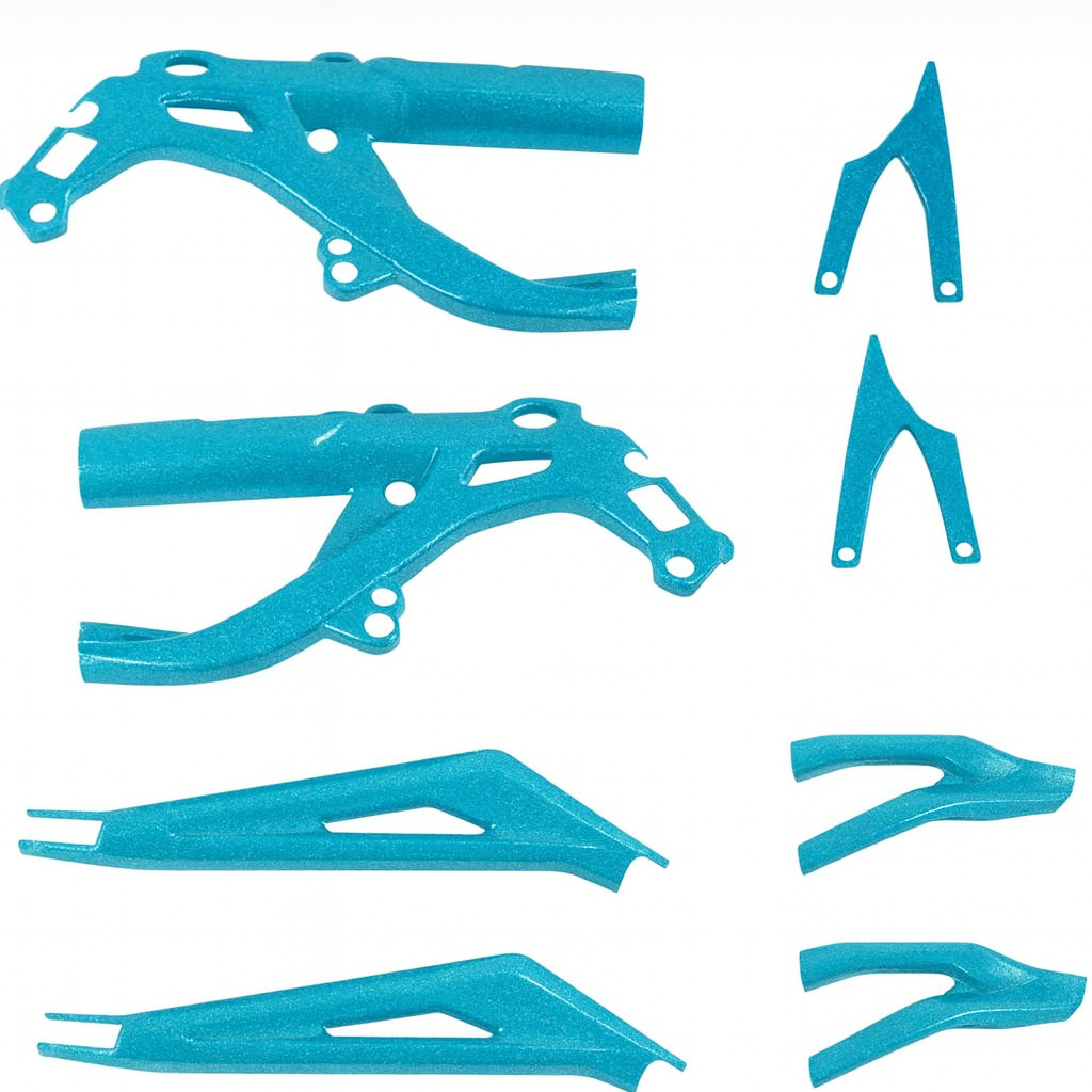 Surron Frame Guards
