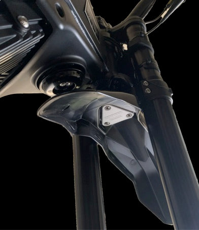 E-Bike AirTag Mount