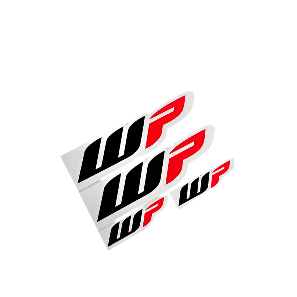 WP stickers