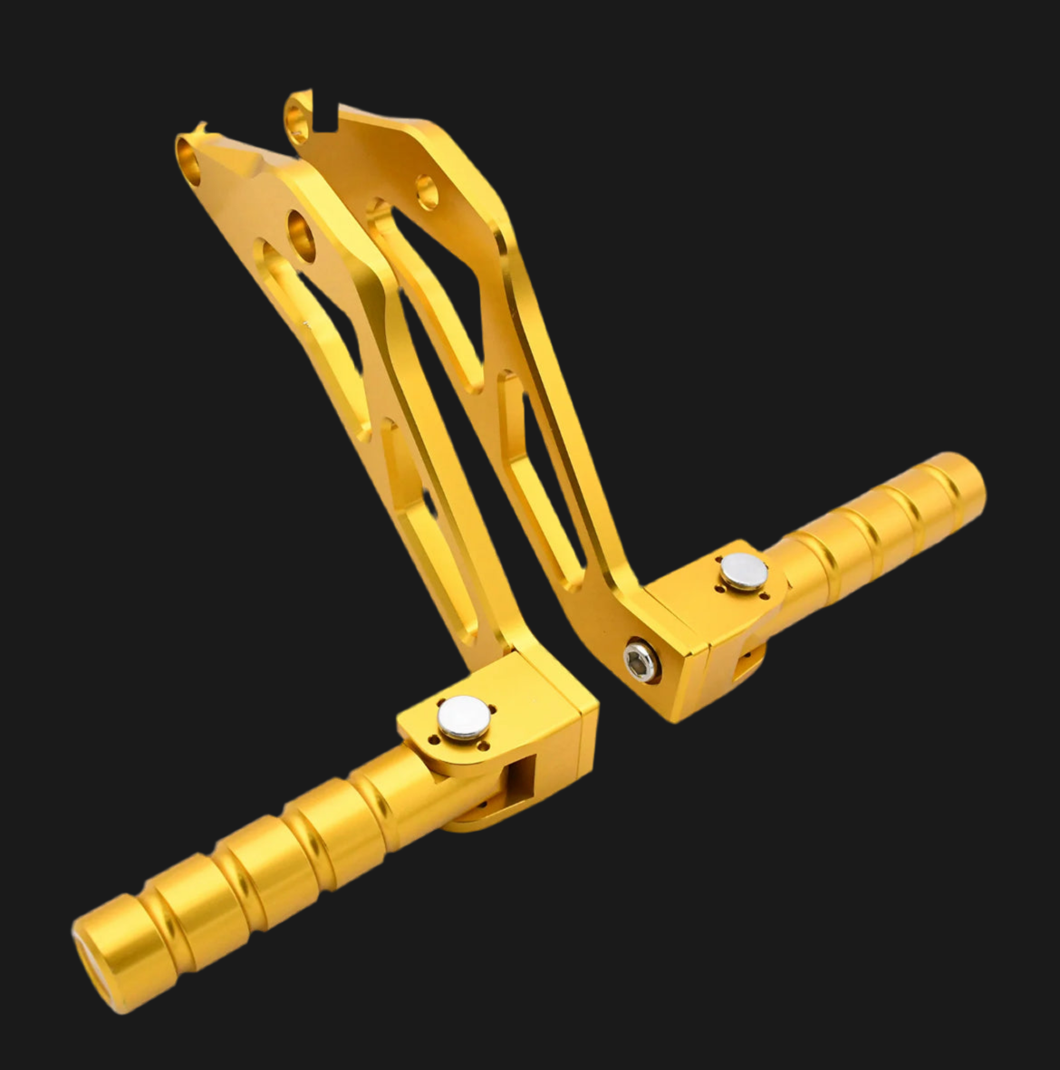 Surron footlocks V1