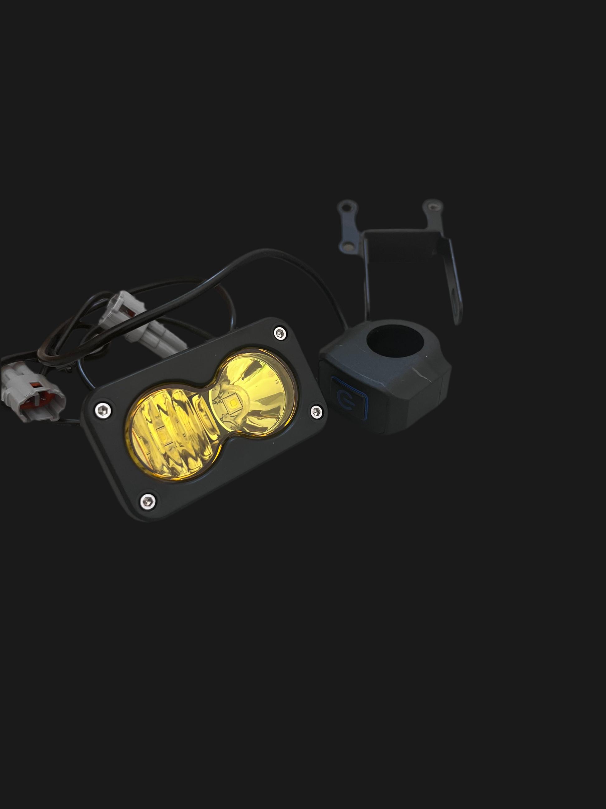 Surron plug and play Baja ligth V1