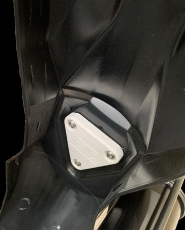 E-Bike AirTag Mount