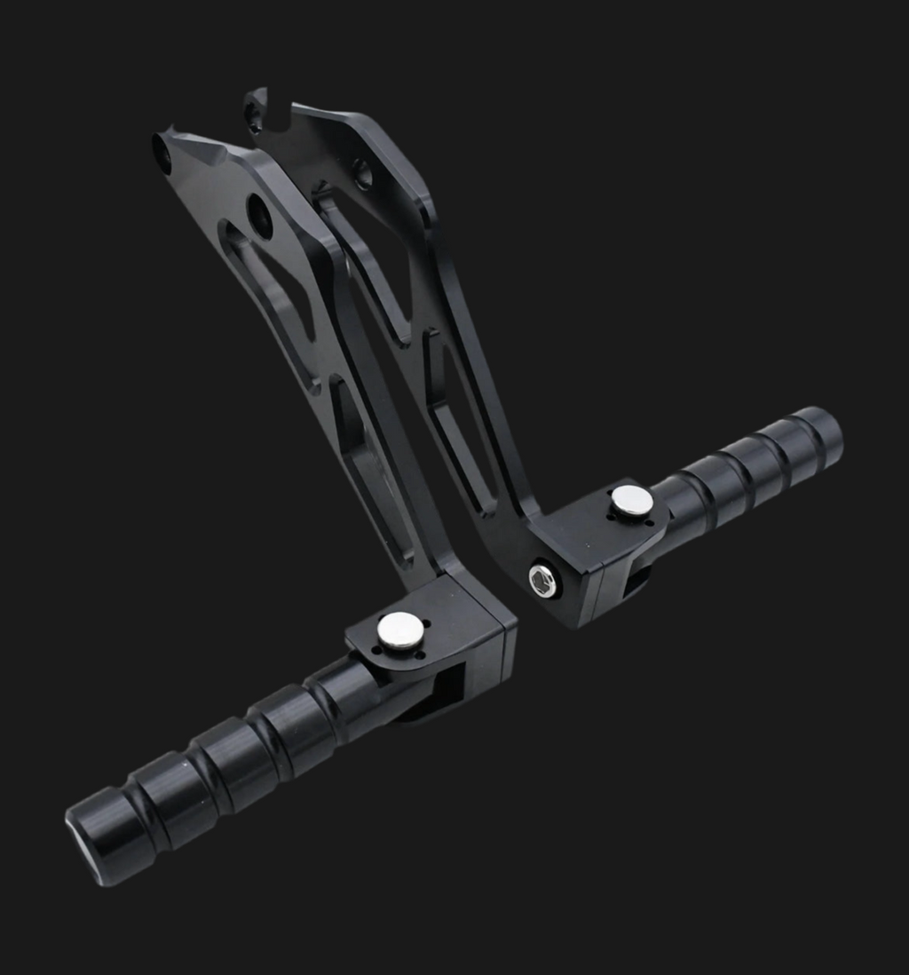 Surron footlocks V1