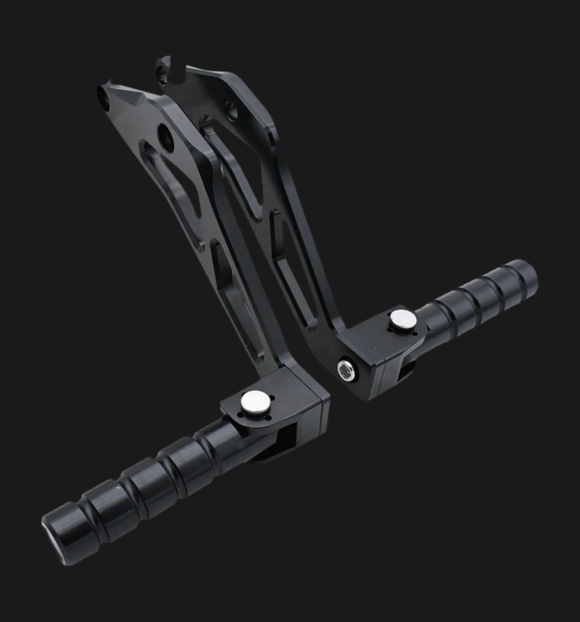 Surron footlocks V1