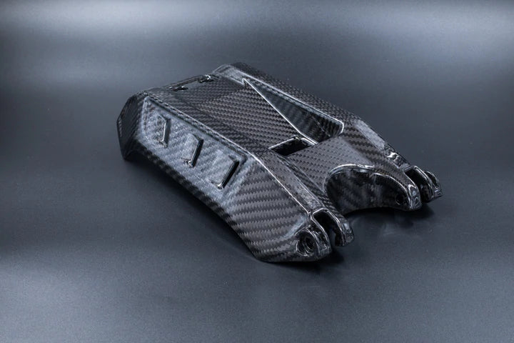 SurRon Battery Cover [ REAL CARBON FIBER]