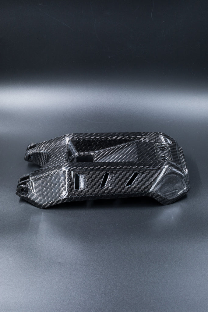 SurRon Battery Cover [ REAL CARBON FIBER]