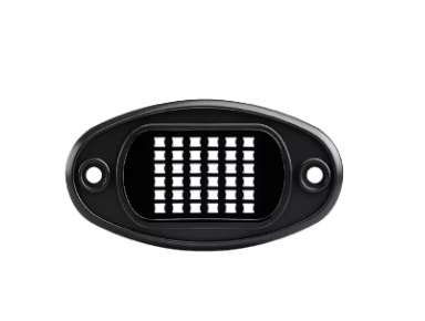 Rear Rock Light – Battery Powered & Non-Powered