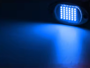 Rear Rock Light – Battery Powered & Non-Powered