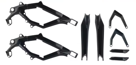 Ultra bee frame guards