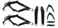 Ultra bee frame guards
