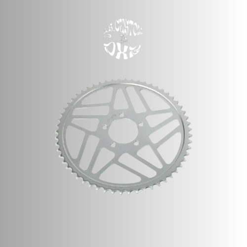 42T & 58T Steel Rear Sprockets