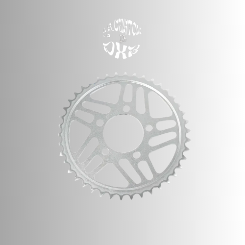 42T & 58T Steel Rear Sprockets