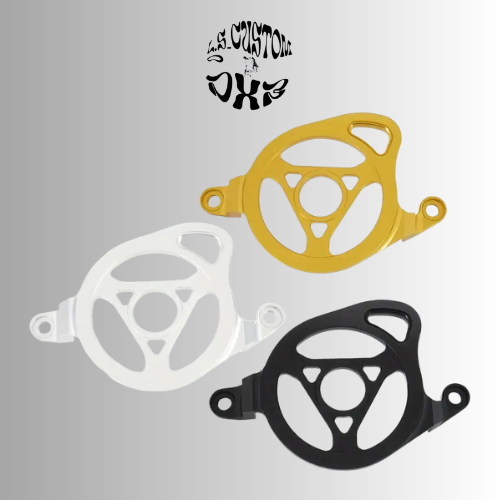 surron motor cover