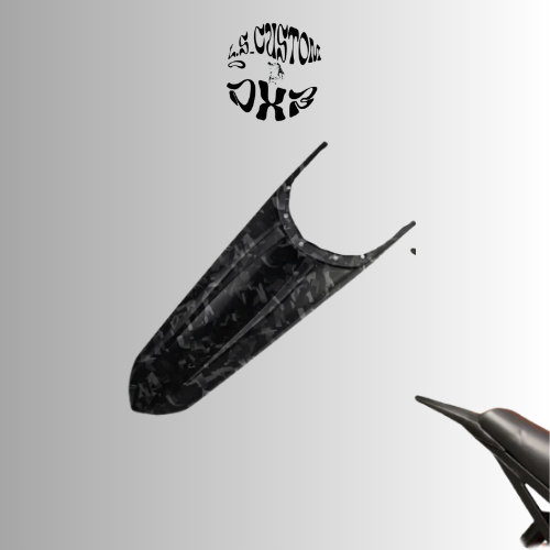 Kugoo wish 01  Upgraded Rear Fender