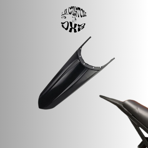 Kugoo wish 01  Upgraded Rear Fender