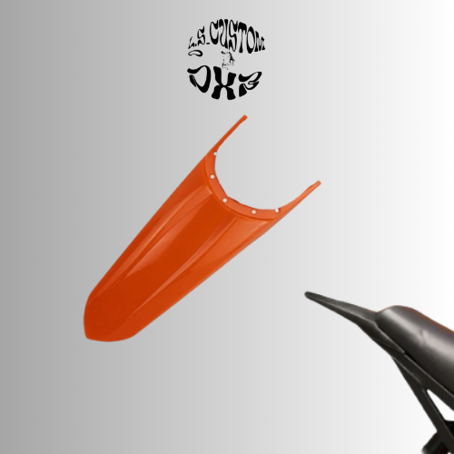 Kugoo wish 01  Upgraded Rear Fender