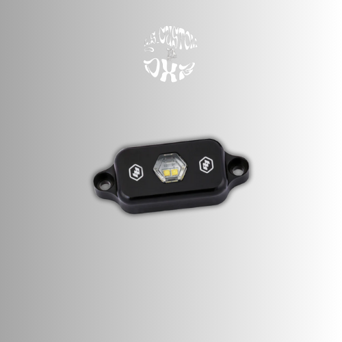 Baja Designs LED Rock Light, Clear [rear ligth] [underglow]