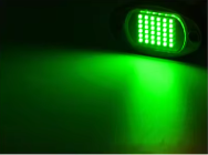 Rear Rock Light – Battery Powered & Non-Powered