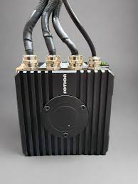 SOTION FW23 Splined Shaft 72V Brushless Motor BLDC Motor for Electric Bike